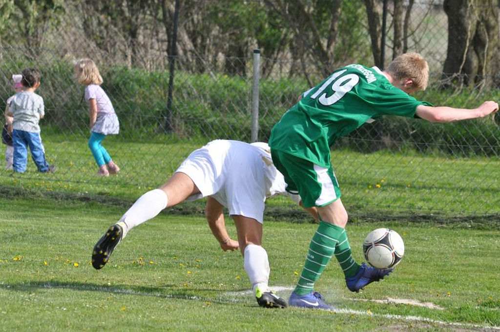 Orkan - AKS Strzegom 3:1