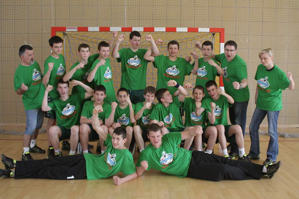 MSPR Siódemka Legnica - ŚKPR Świdnica 41-14