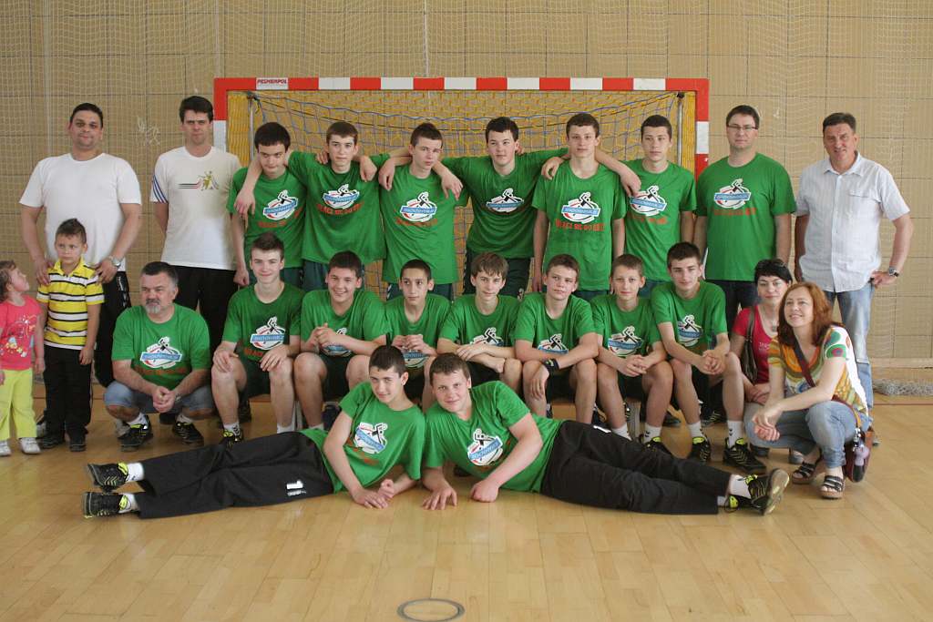 MSPR Siódemka Legnica - ŚKPR Świdnica 41-14