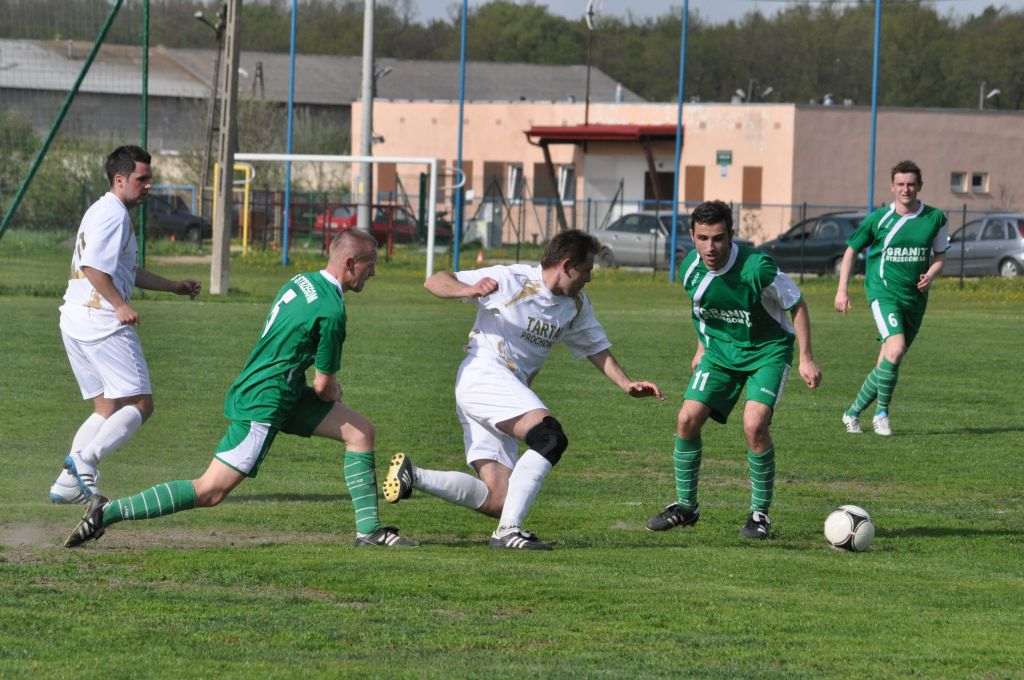 Orkan - AKS Strzegom 3:1