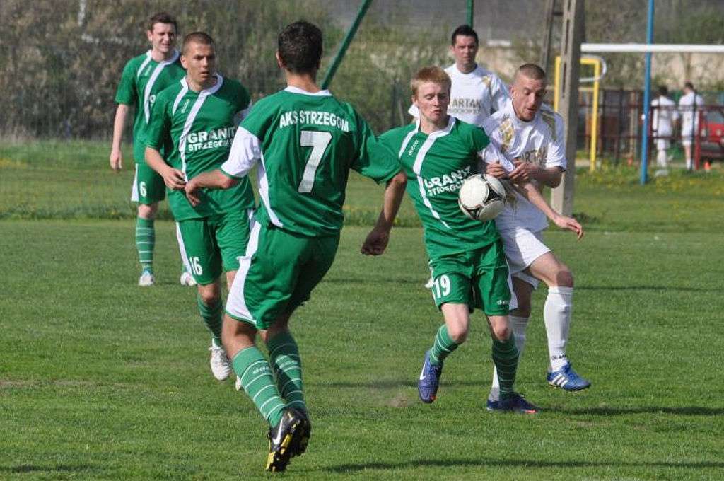 Orkan - AKS Strzegom 3:1