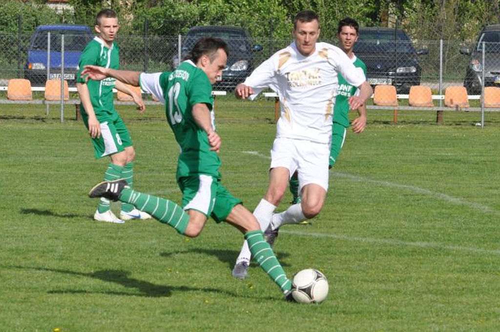 Orkan - AKS Strzegom 3:1