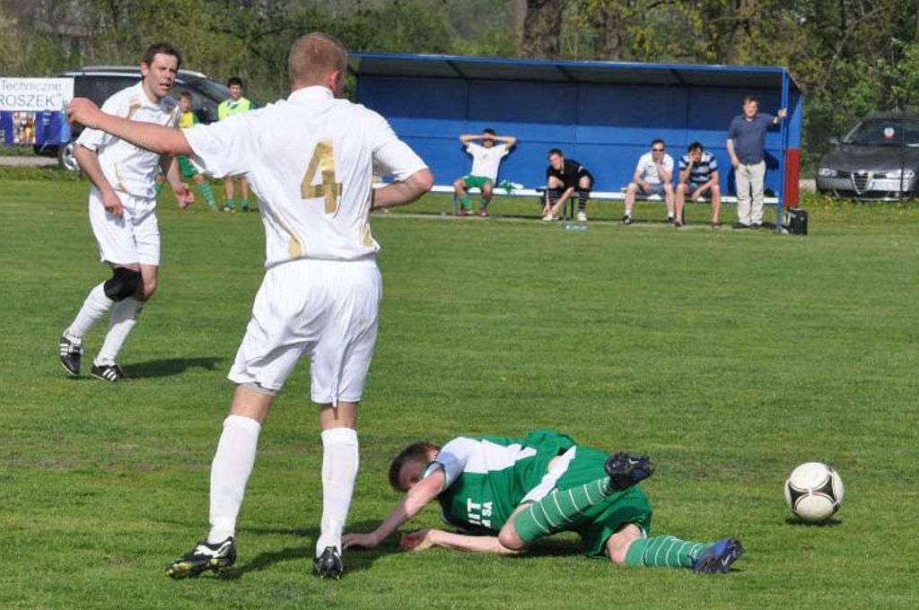 Orkan - AKS Strzegom 3:1