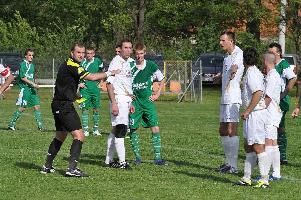 Orkan - AKS Strzegom 3:1