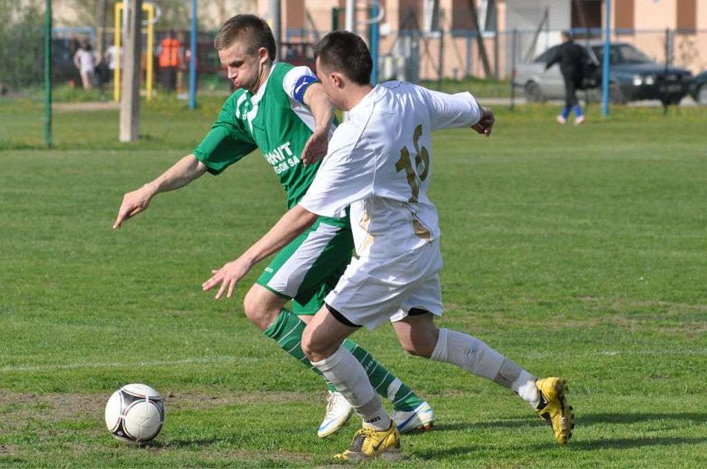 Orkan - AKS Strzegom 3:1