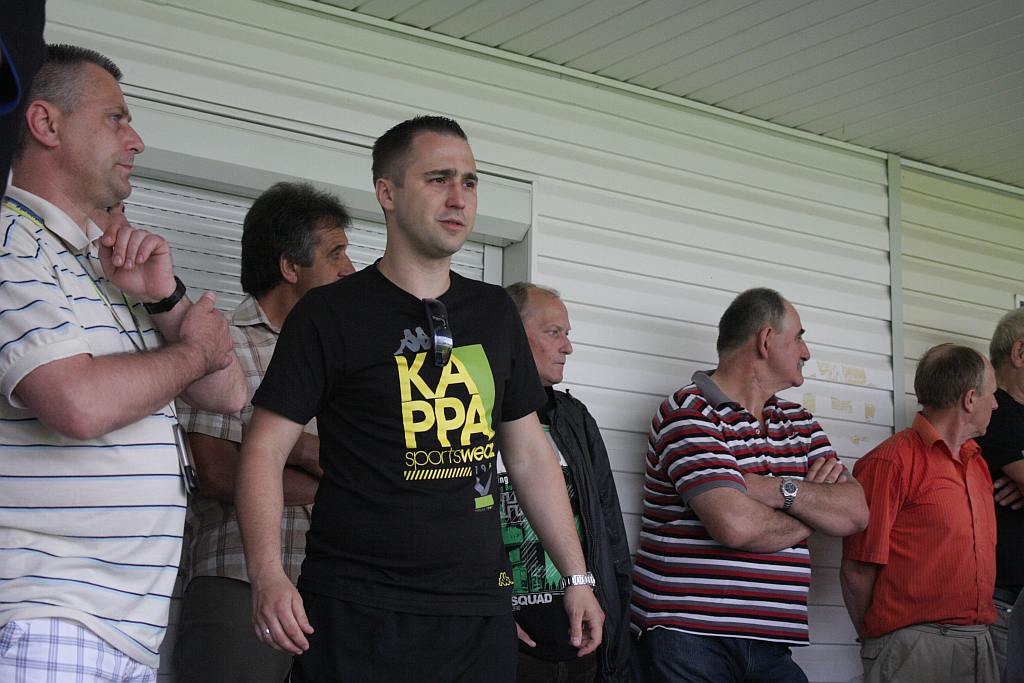 „Spotkanie po latach Konfeks - Miedź” cz1