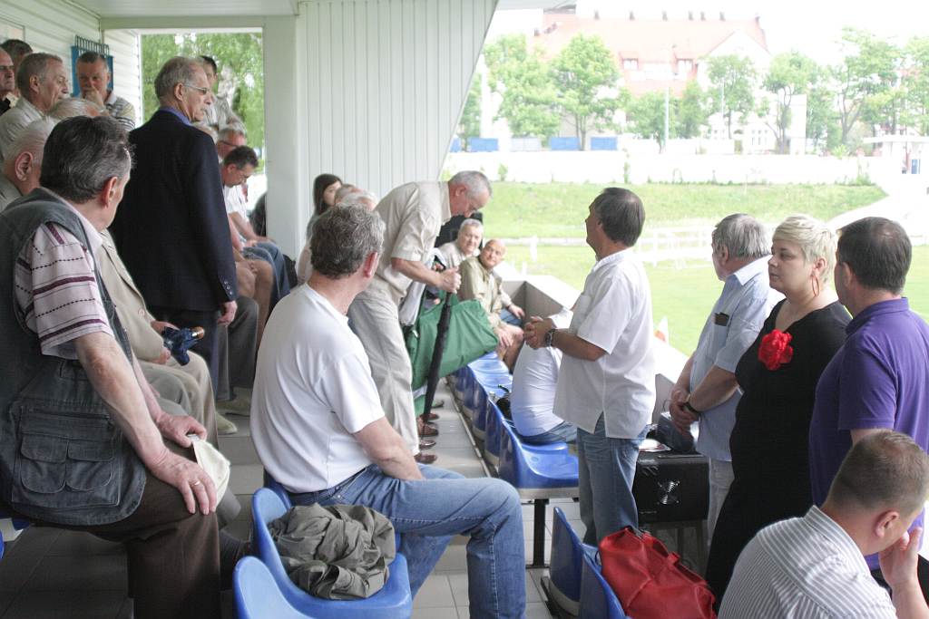 „Spotkanie po latach Konfeks - Miedź” cz1