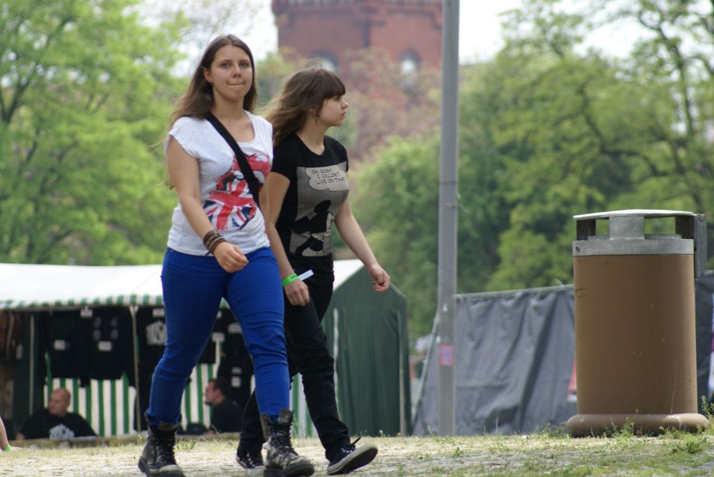 Rockowy długi weekend we Wrocławiu! Dzień 1