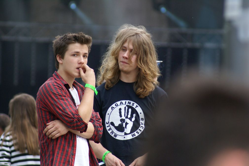 Rockowy długi weekend we Wrocławiu! Dzień 1
