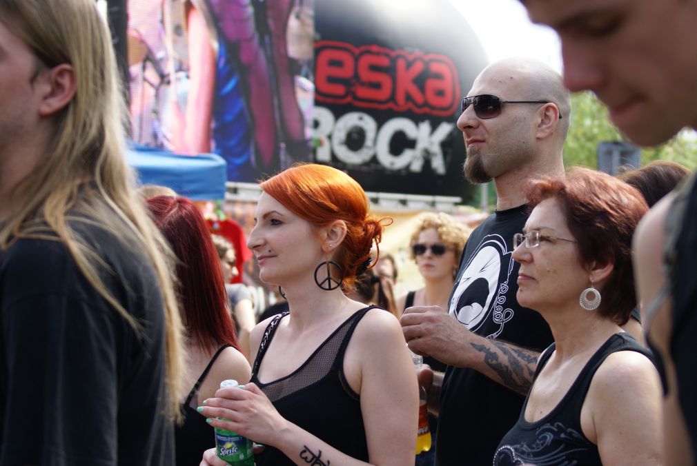 Rockowy długi weekend we Wrocławiu! Dzień 1