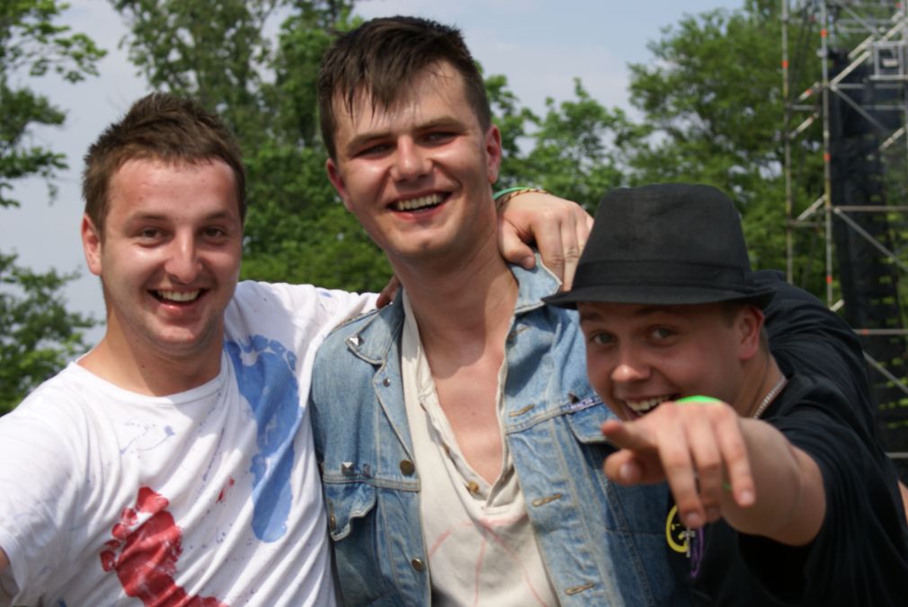 Rockowy długi weekend we Wrocławiu! Dzień 1
