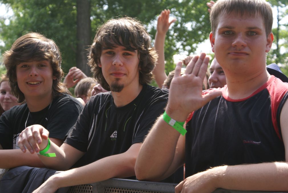 Rockowy długi weekend we Wrocławiu! Dzień 1