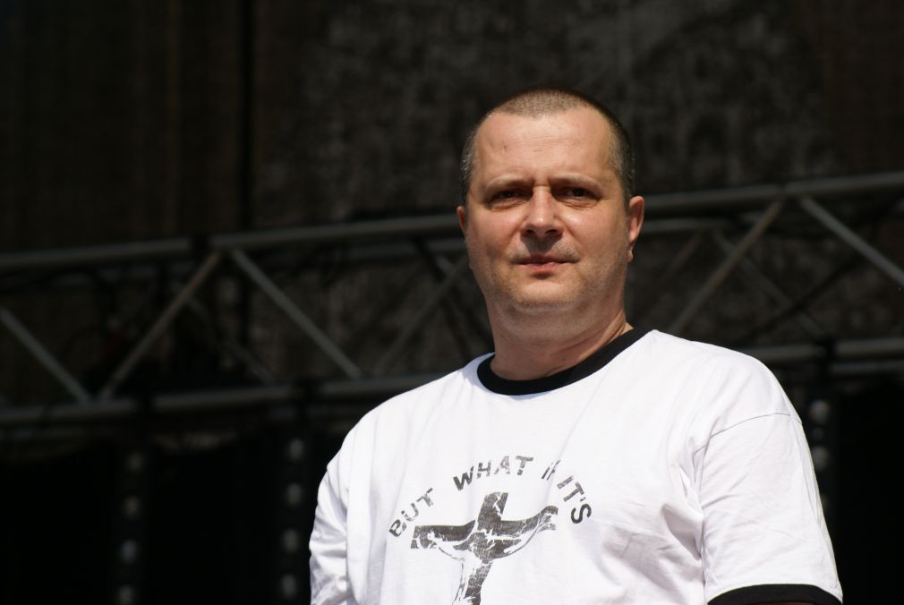 Rockowy długi weekend we Wrocławiu! Dzień 1