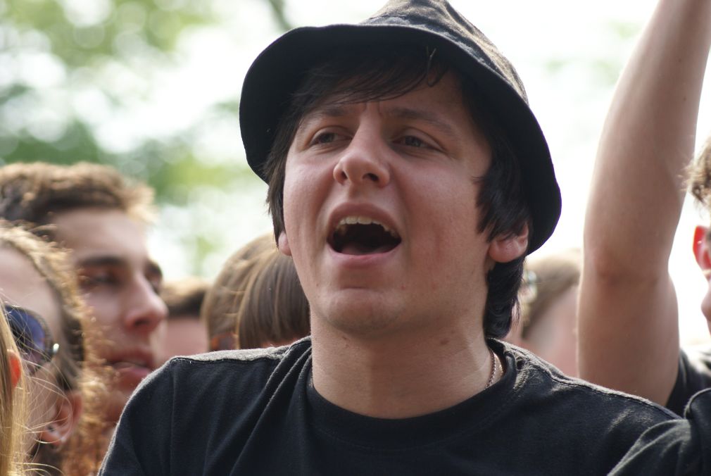 Rockowy długi weekend we Wrocławiu! Dzień 1