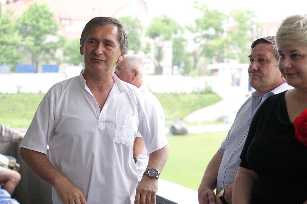 „Spotkanie po latach Konfeks - Miedź” cz1