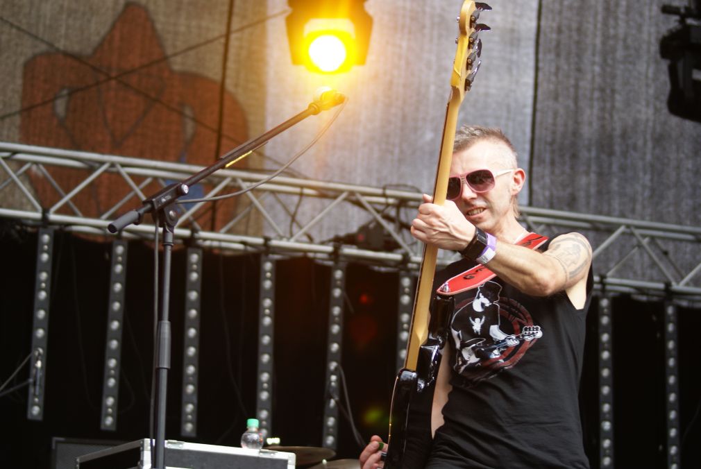 Rockowy długi weekend we Wrocławiu! Dzień 1