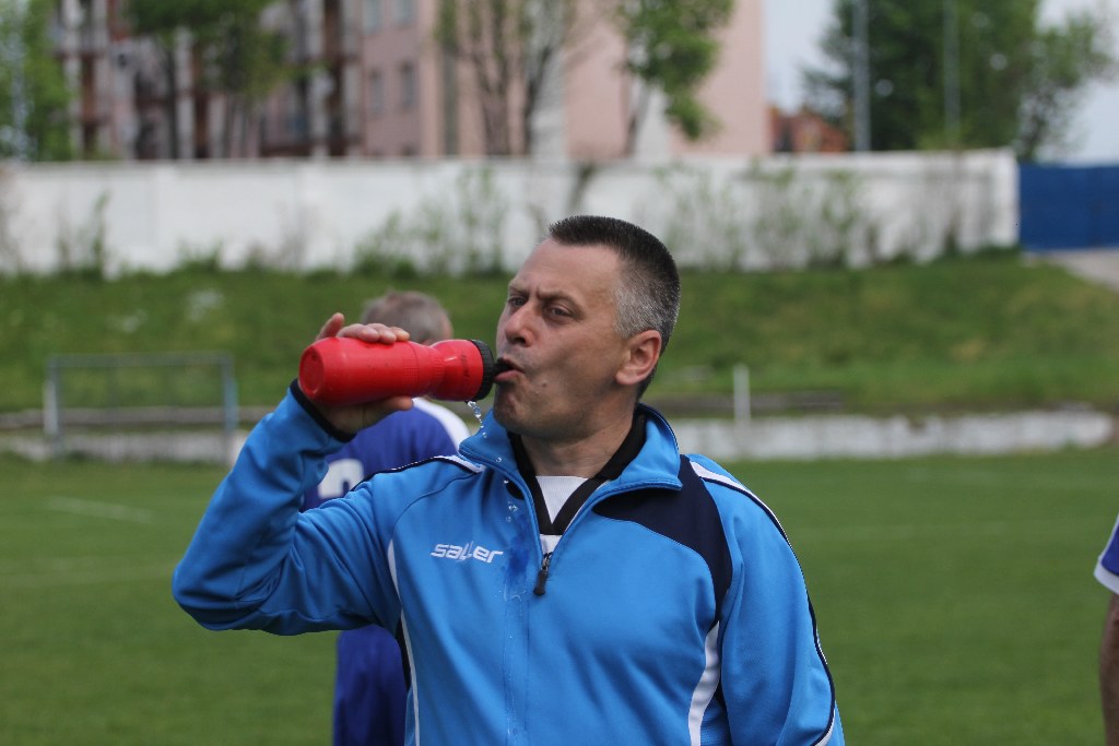 Spotkanie po latach. Niemietiuk znów wygrywa