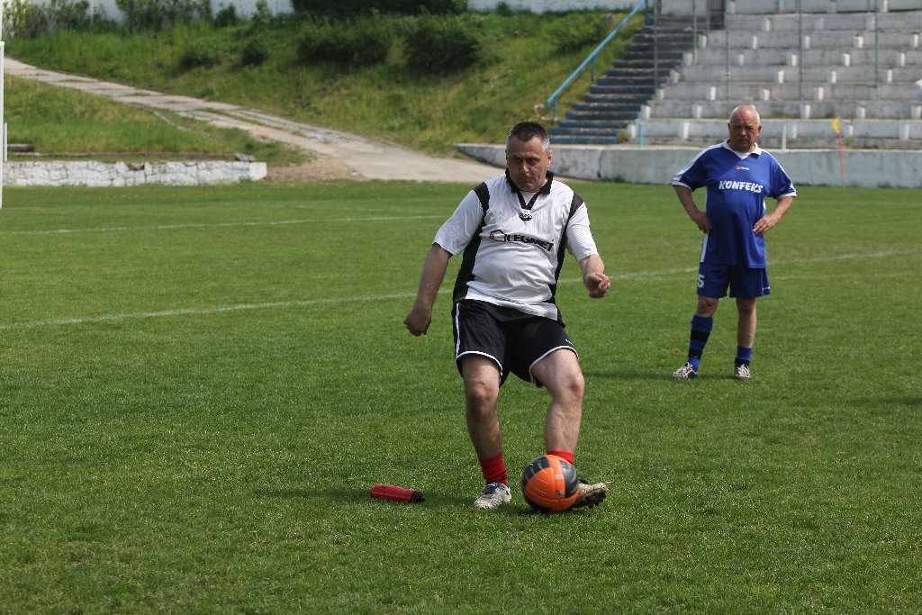 Spotkanie po latach. Niemietiuk znów wygrywa