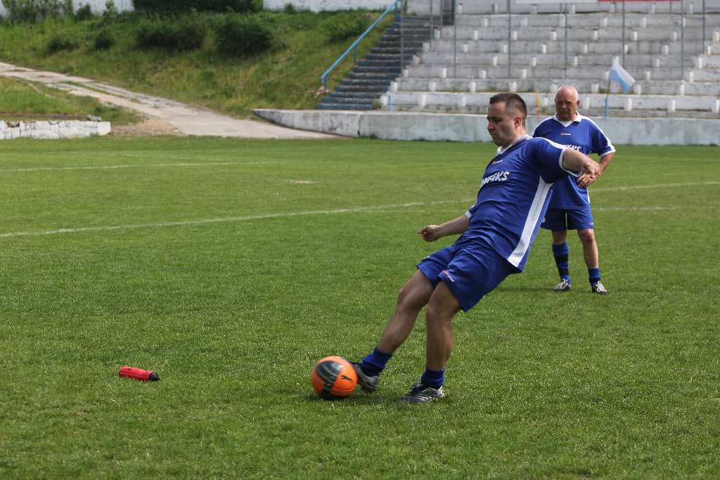 Spotkanie po latach. Niemietiuk znów wygrywa