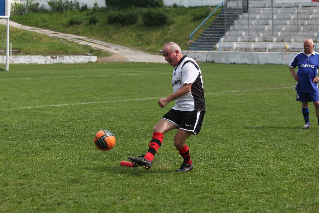 Spotkanie po latach. Niemietiuk znów wygrywa