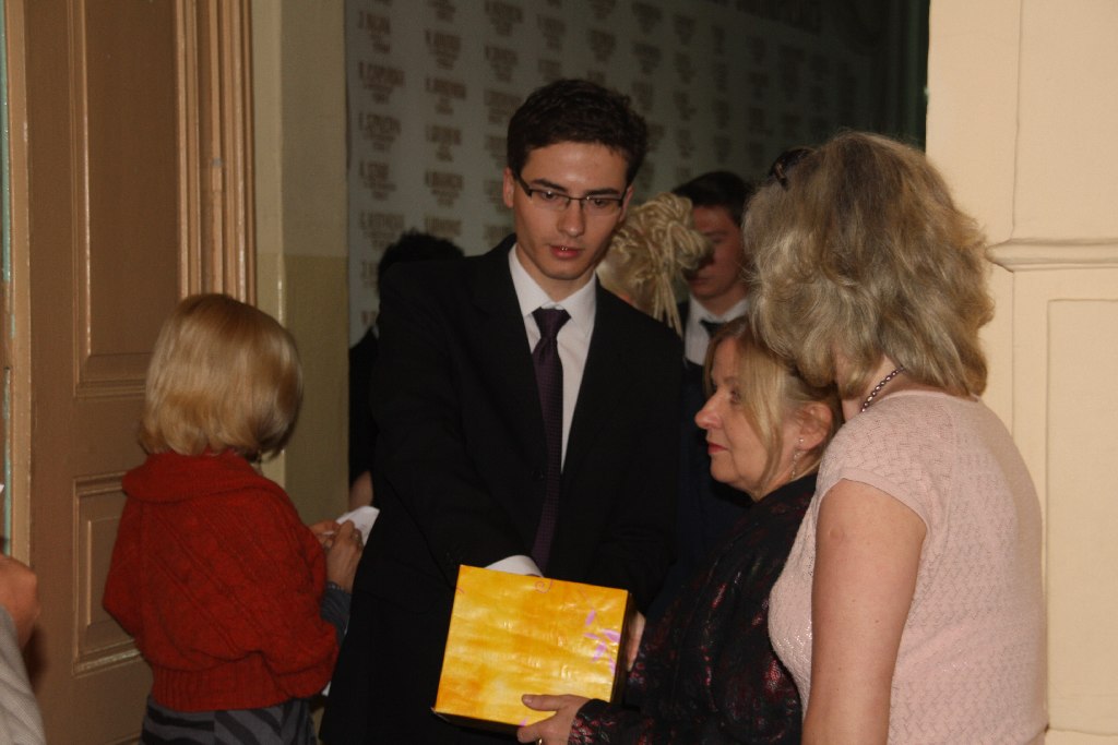 Matura 2012 w I LO