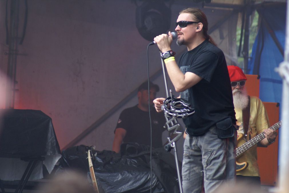 Rockowy długi weekend we Wrocławiu! Dzień 2