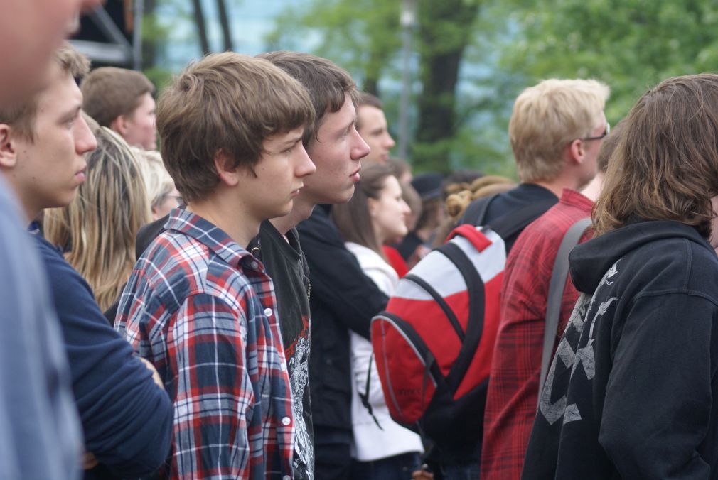 Rockowy długi weekend we Wrocławiu! Dzień 2