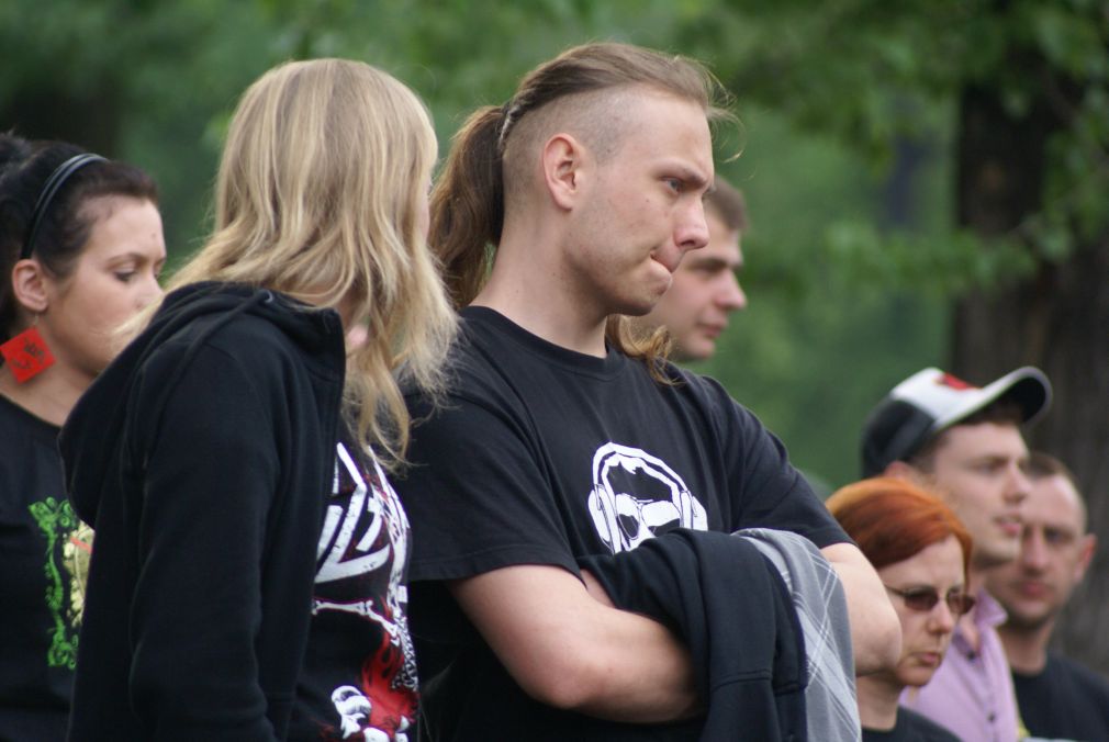 Rockowy długi weekend we Wrocławiu! Dzień 2