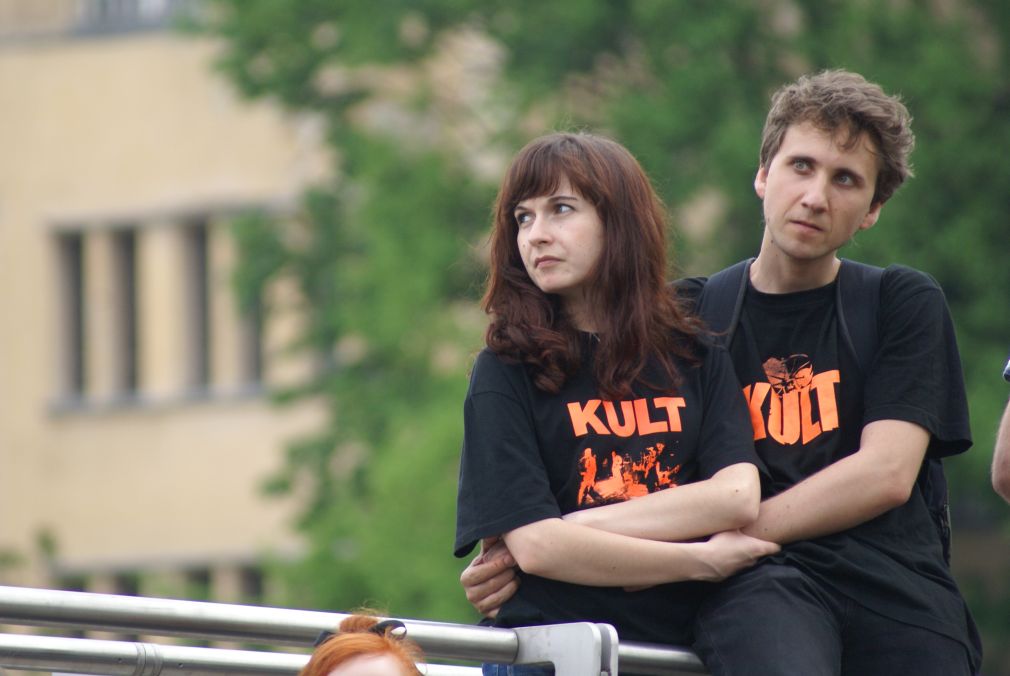 Rockowy długi weekend we Wrocławiu! Dzień 2