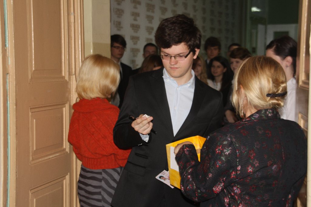 Matura 2012 w I LO