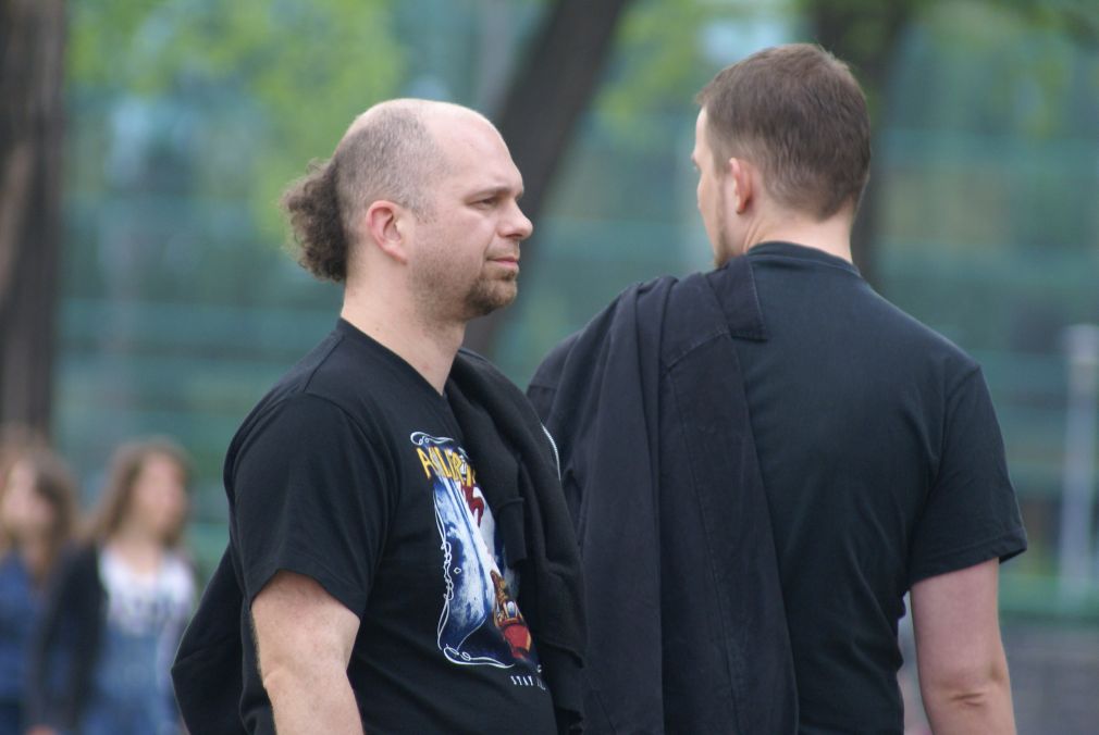 Rockowy długi weekend we Wrocławiu! Dzień 2