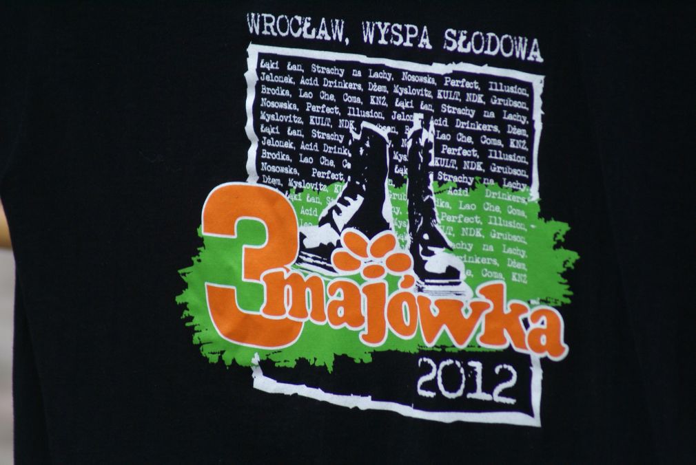 Rockowy długi weekend we Wrocławiu! Dzień 2
