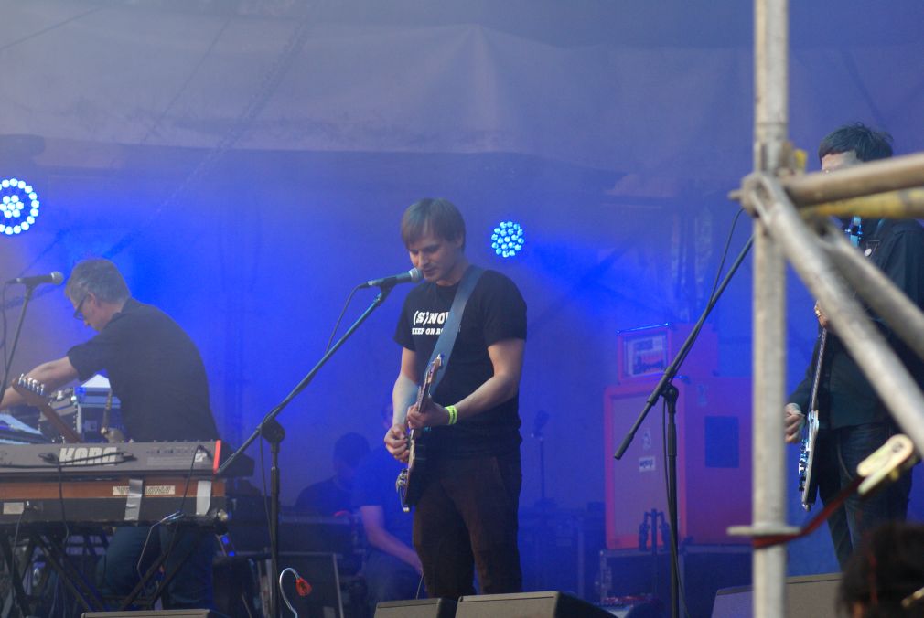 Rockowy długi weekend we Wrocławiu! Dzień 2