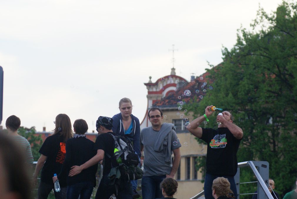Rockowy długi weekend we Wrocławiu! Dzień 2