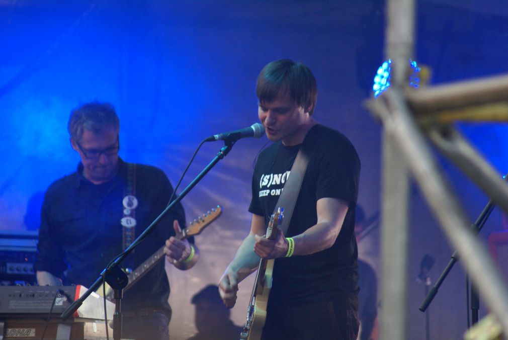 Rockowy długi weekend we Wrocławiu! Dzień 2