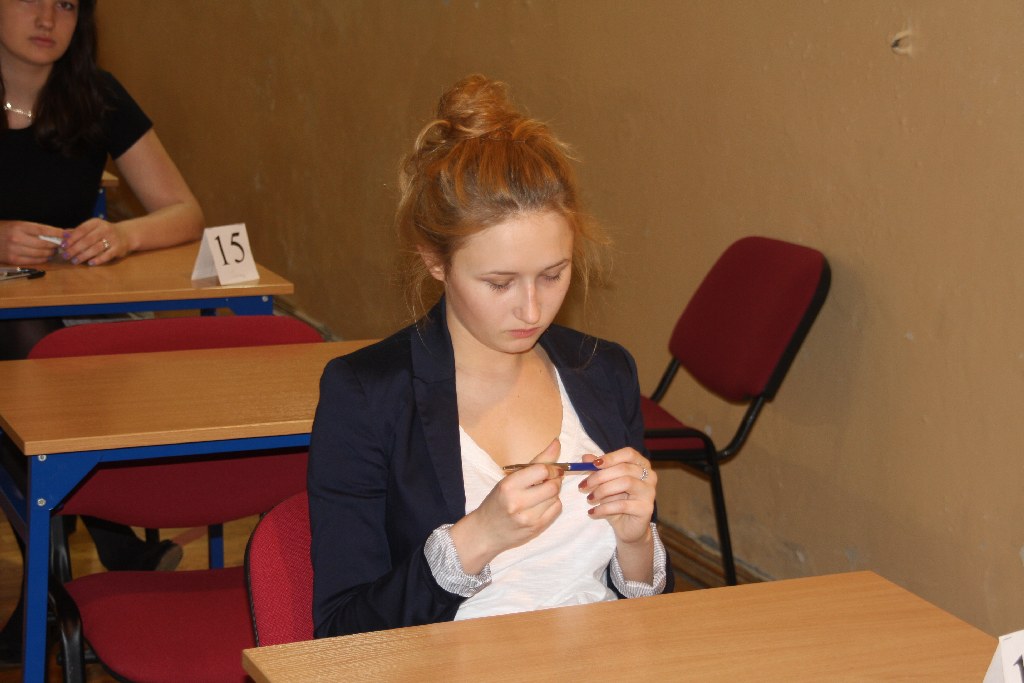 Matura 2012 w I LO