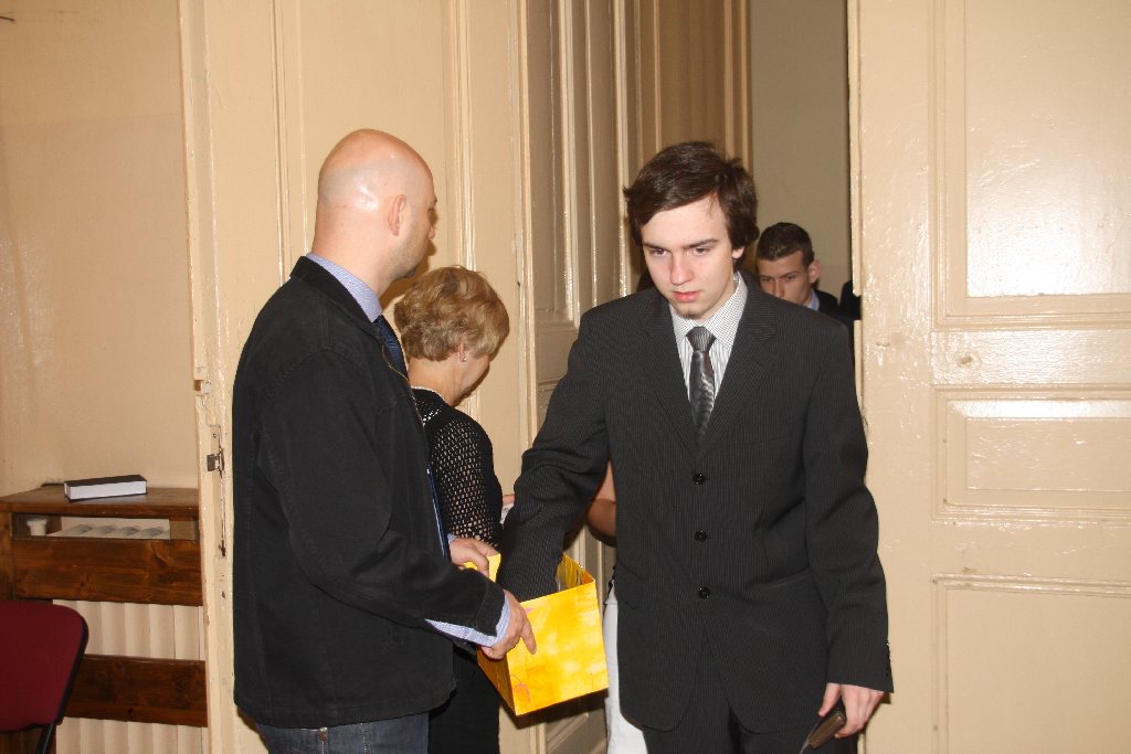Matura 2012 w I LO