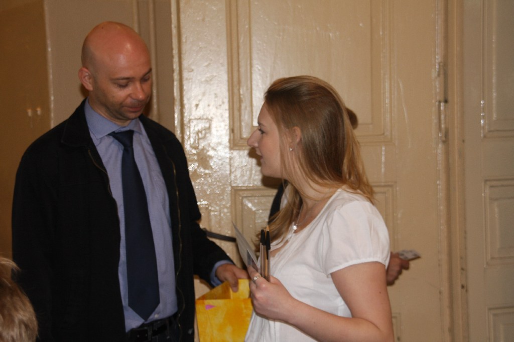 Matura 2012 w I LO