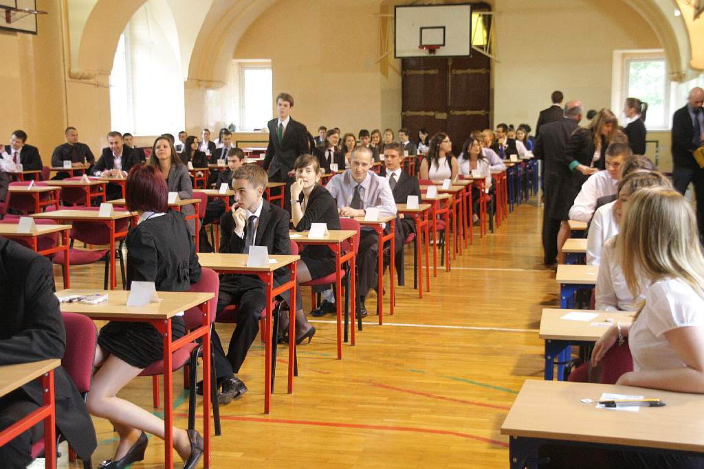 Matura 2012 w I LO