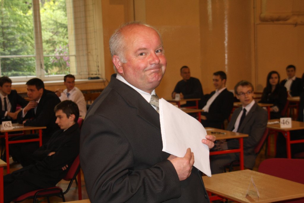 Matura 2012 w I LO