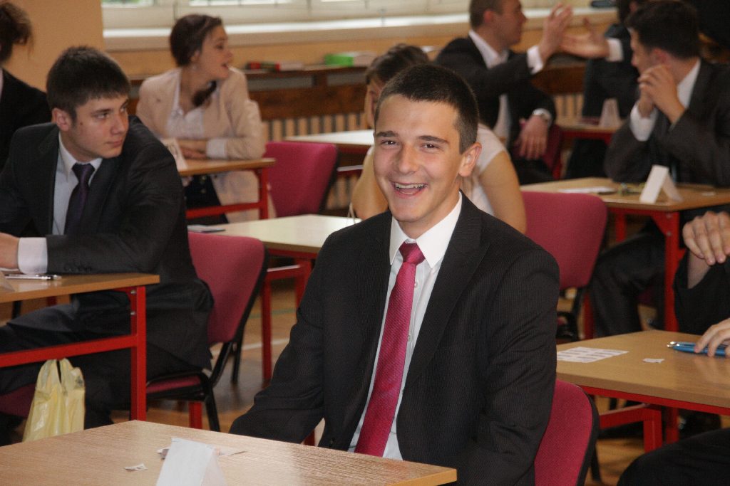 Matura 2012 w I LO