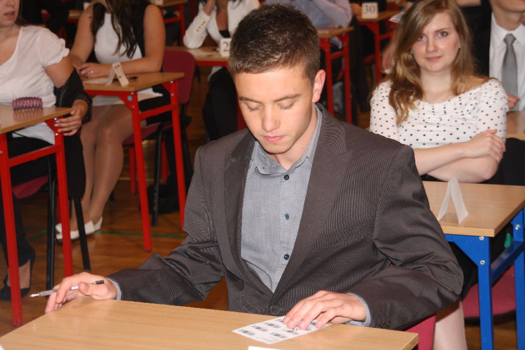 Matura 2012 w I LO