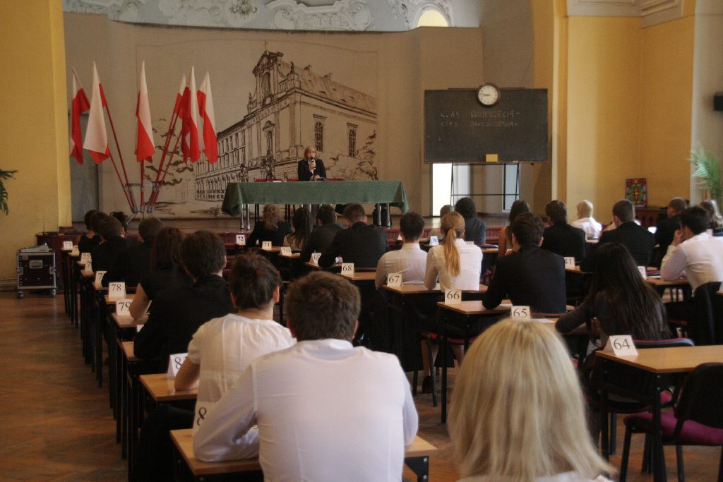 Matura 2012 w I LO
