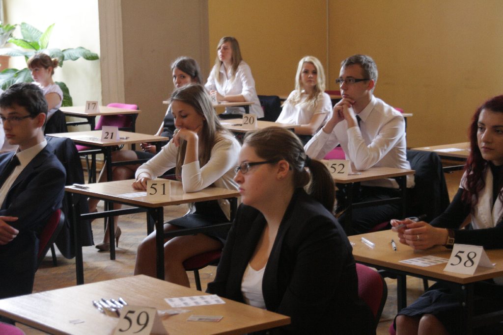 Matura 2012 w I LO
