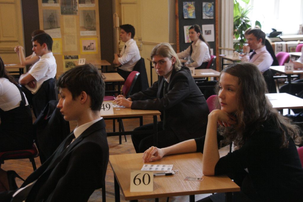 Matura 2012 w I LO