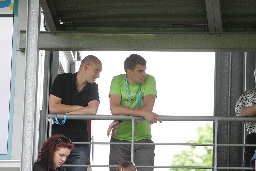 Miedzianka liderem! Zakrzewski bohaterem! cz1
