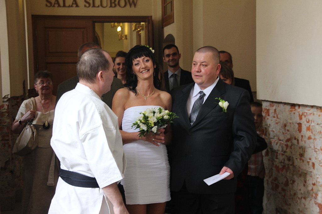 Deska rozbita, żona zdobyta