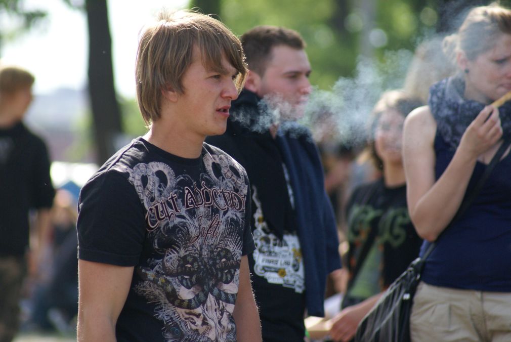 Rockowy długi weekend we Wrocławiu! Dzień 3
