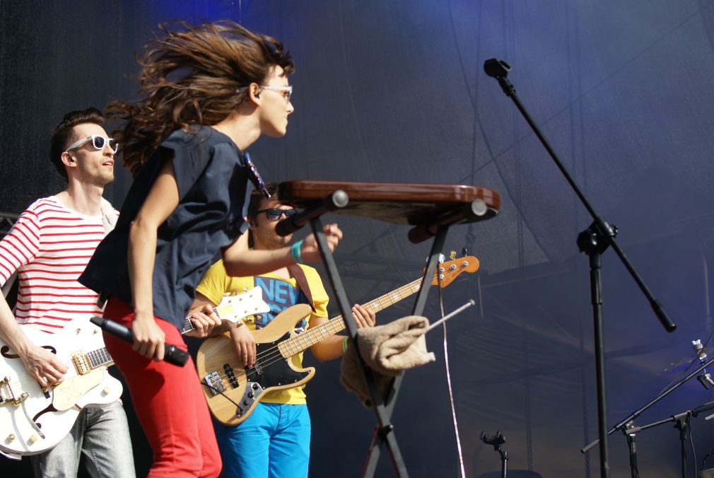 Rockowy długi weekend we Wrocławiu! Dzień 3