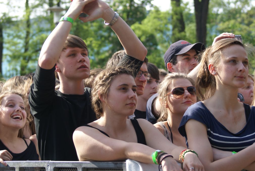 Rockowy długi weekend we Wrocławiu! Dzień 3